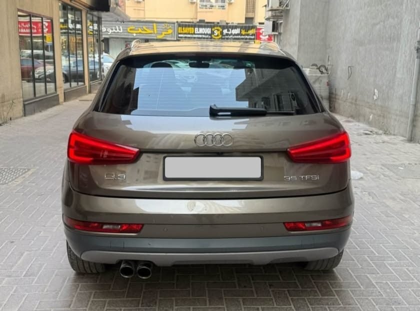 2016 Audi Q3 — photo 6