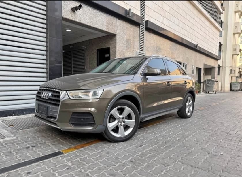 2016 Audi Q3 — photo 1