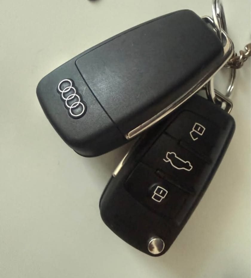 2016 Audi Q3 — photo 9