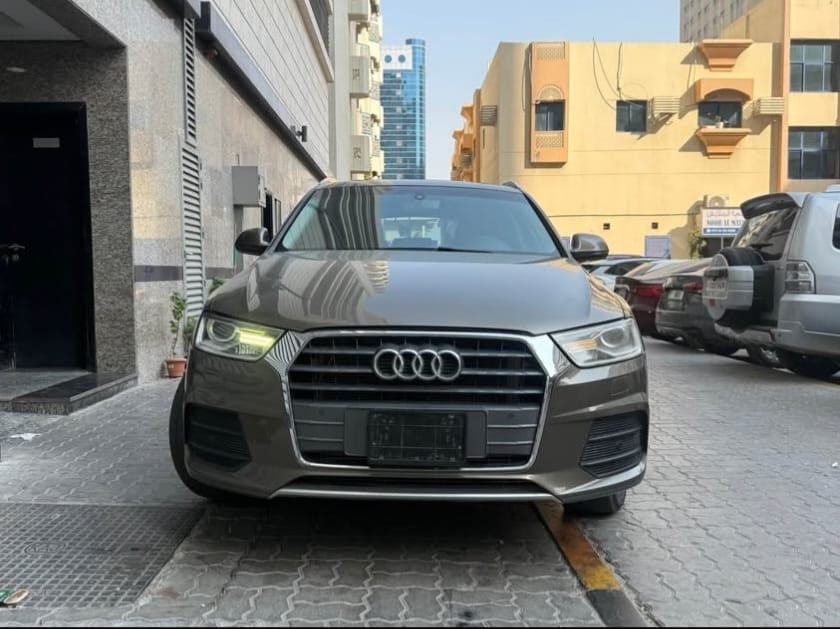 2016 Audi Q3 — photo 7